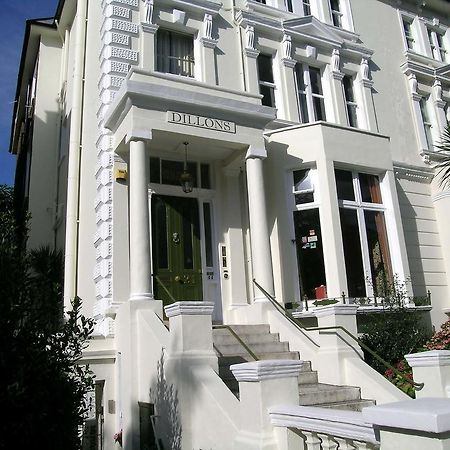 Dillons Hotel London Kültér fotó