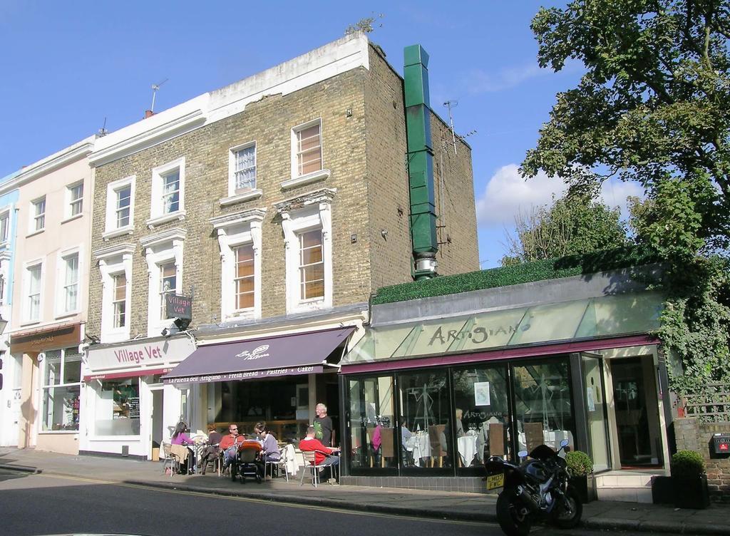 Dillons Hotel London Kültér fotó