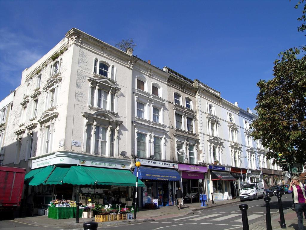 Dillons Hotel London Kültér fotó