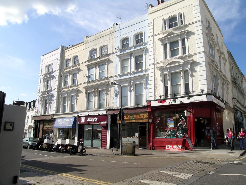 Dillons Hotel London Kültér fotó