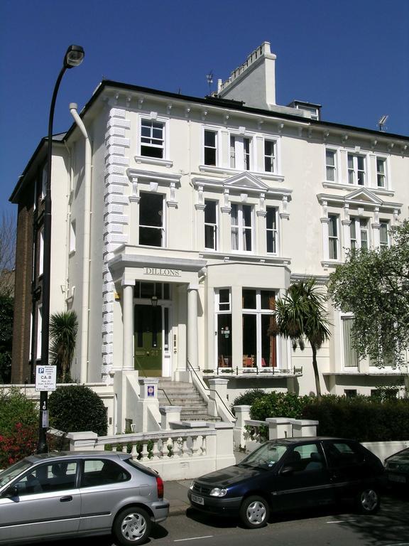 Dillons Hotel London Kültér fotó