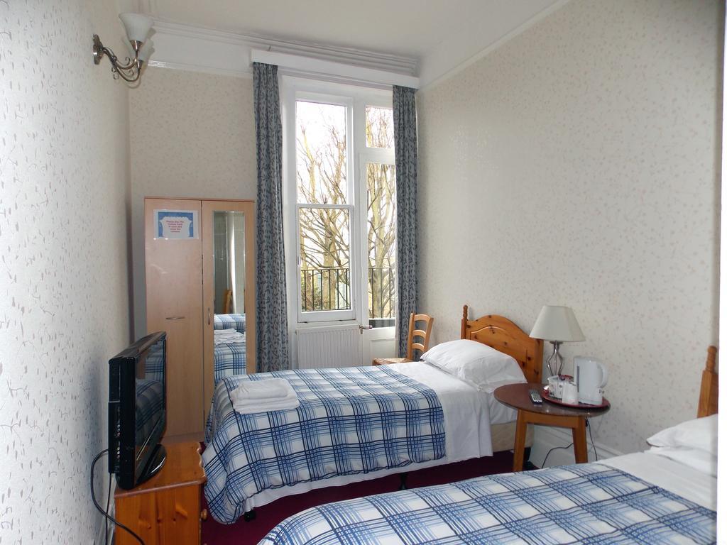 Dillons Hotel London Szoba fotó