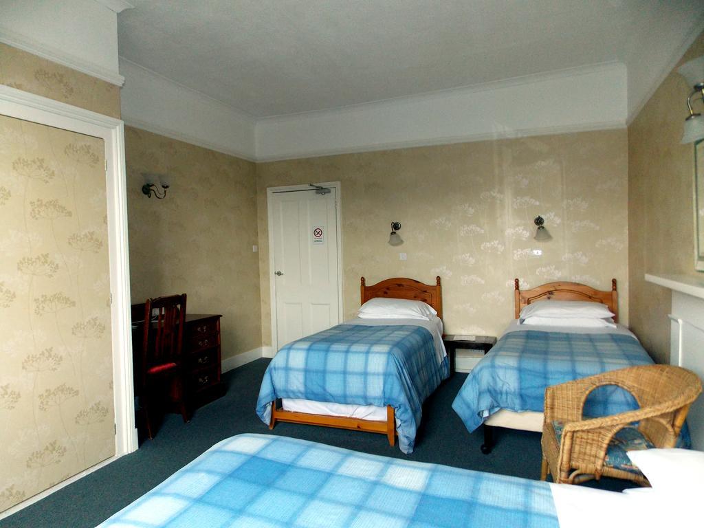 Dillons Hotel London Szoba fotó