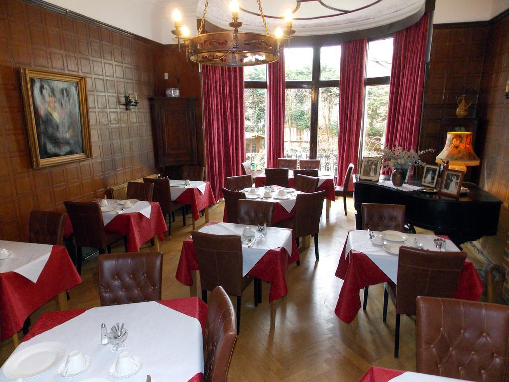 Dillons Hotel London Kültér fotó