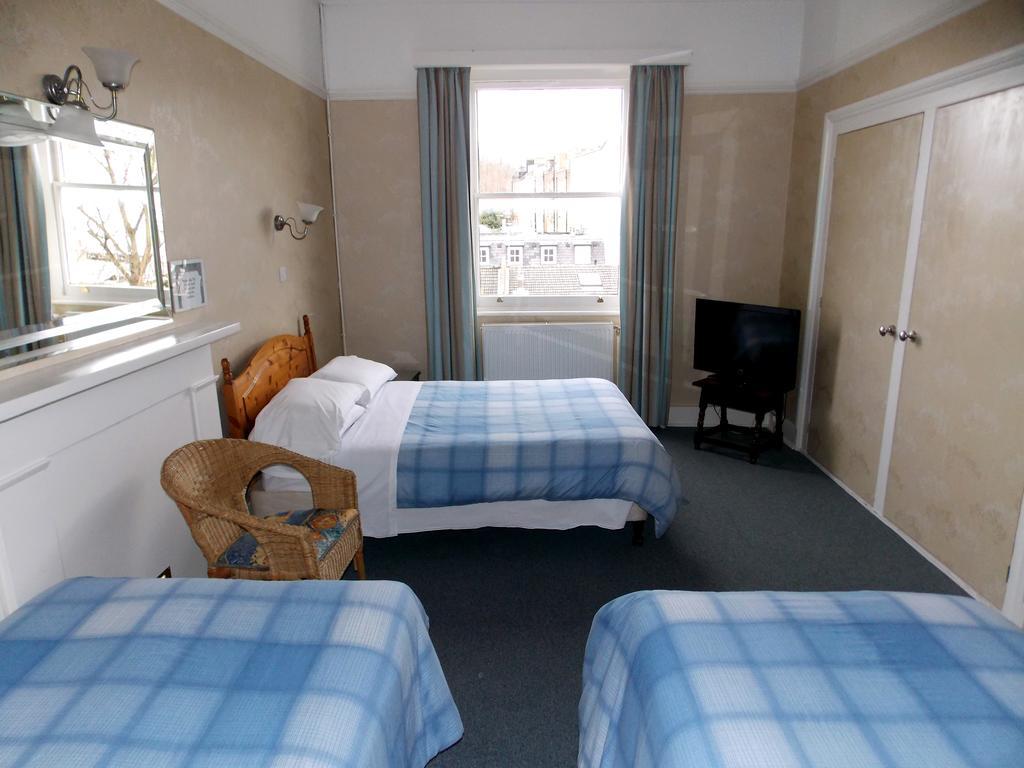 Dillons Hotel London Szoba fotó
