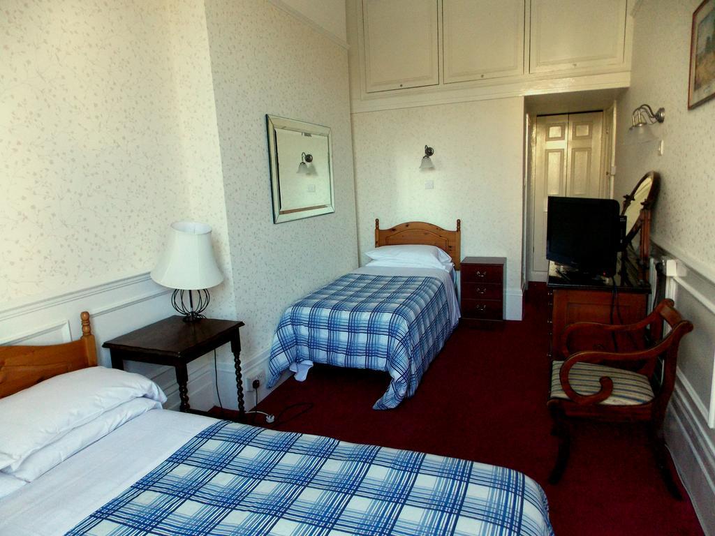 Dillons Hotel London Szoba fotó