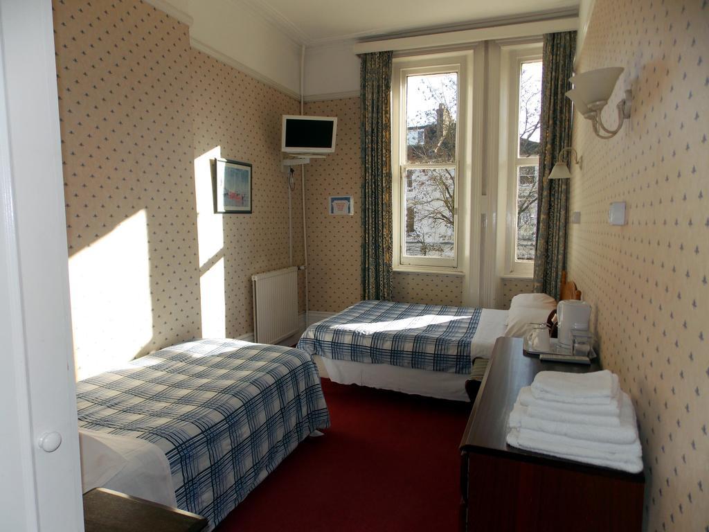 Dillons Hotel London Szoba fotó