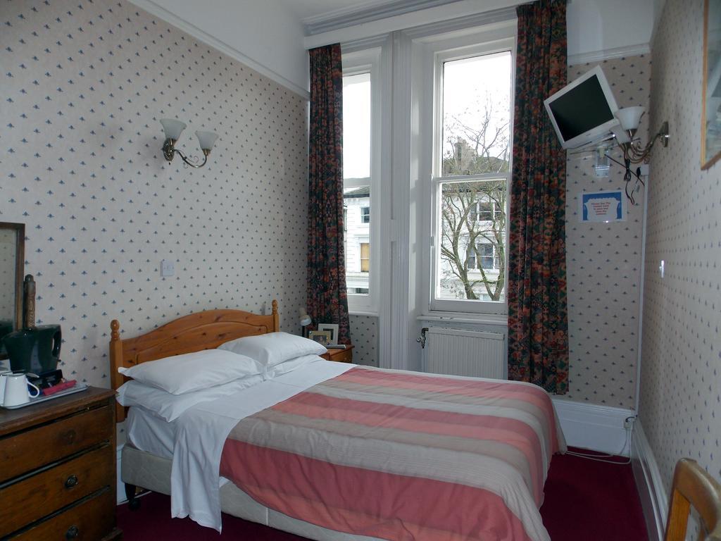 Dillons Hotel London Szoba fotó