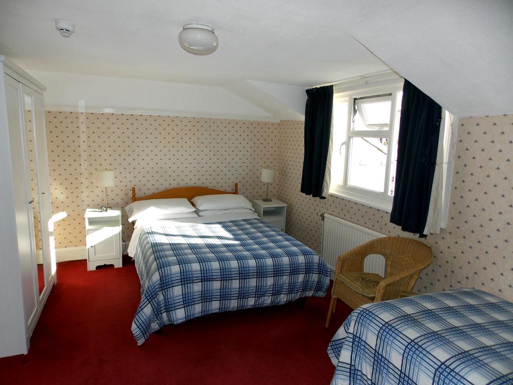Dillons Hotel London Szoba fotó